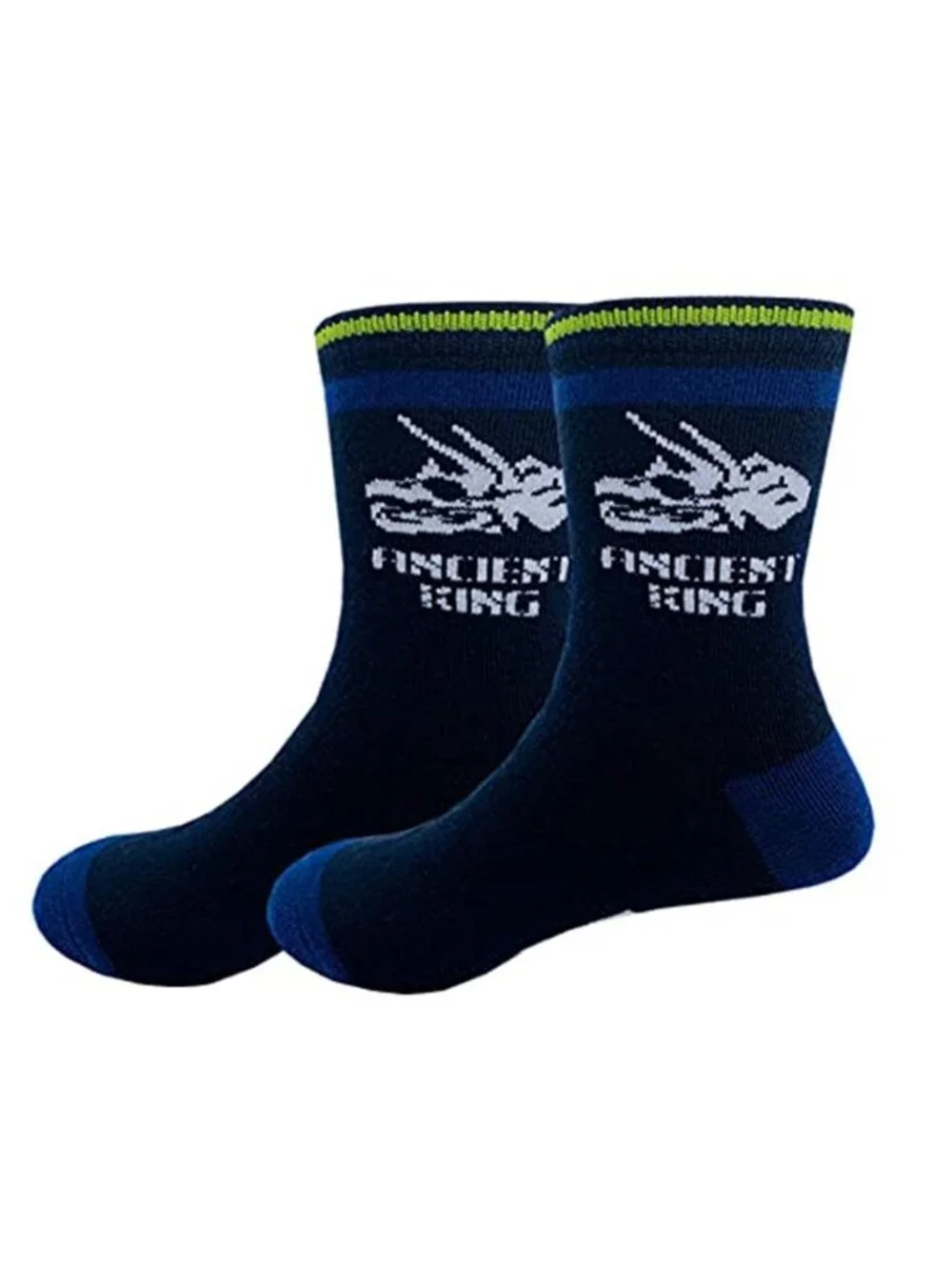10 Pairs Kids Boys Cartoon Dinosaurs Pattern Sport Socks